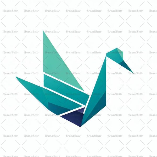 Origami Kranich